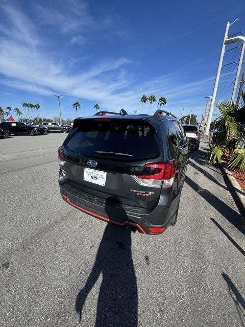 used 2020 Subaru Forester car, priced at $13,445