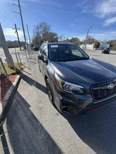 used 2020 Subaru Forester car, priced at $13,445