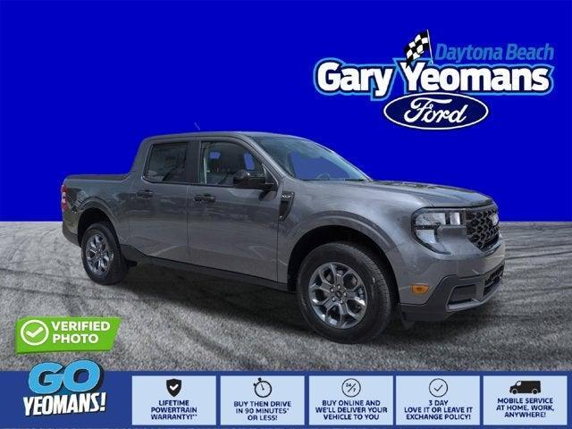 new 2026 Ford Maverick car, priced at $35,290