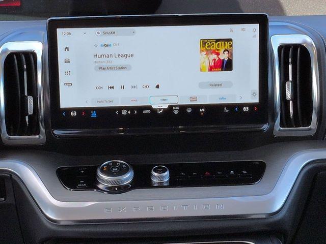 used 2025 Ford Expedition Max car, priced at $70,985