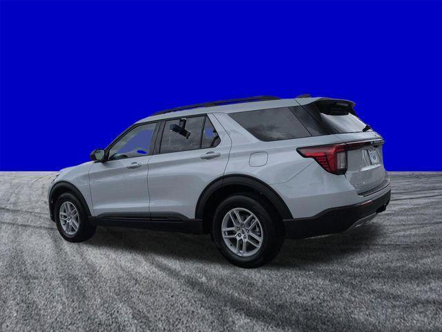 new 2026 Ford Explorer car, priced at $39,168