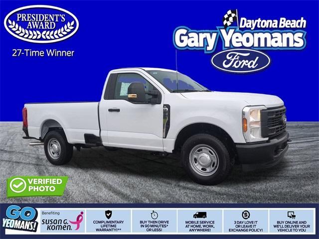 new 2026 Ford F-250 car, priced at $45,322