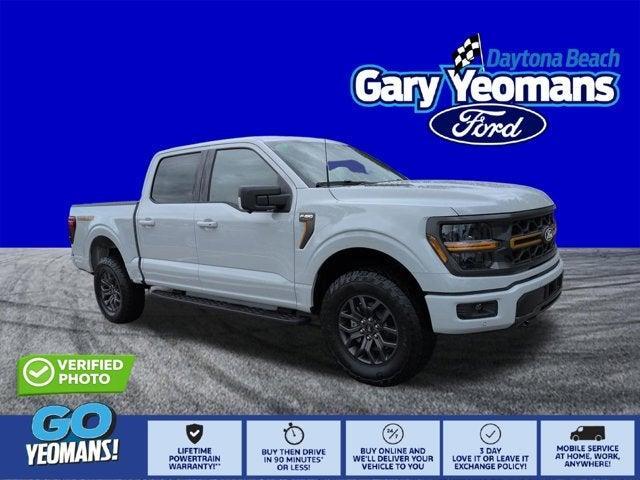 new 2026 Ford F-150 car, priced at $68,060
