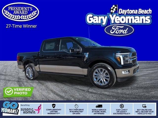 new 2026 Ford F-150 car, priced at $73,130