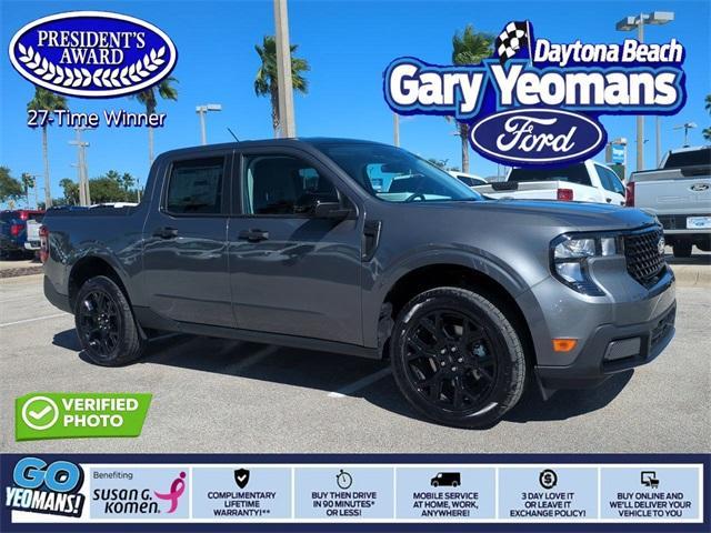 new 2025 Ford Maverick car, priced at $34,665