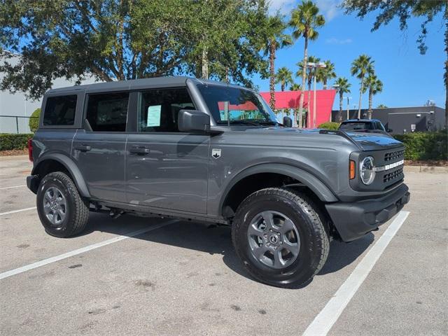 new 2025 Ford Bronco car, priced at $44,886