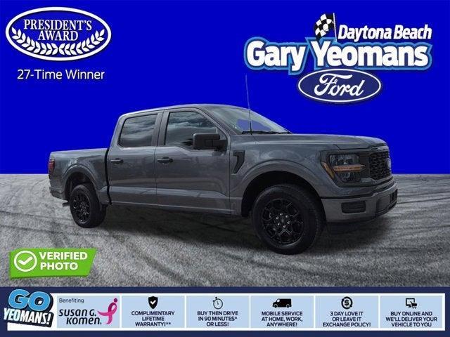 new 2026 Ford F-150 car, priced at $49,785