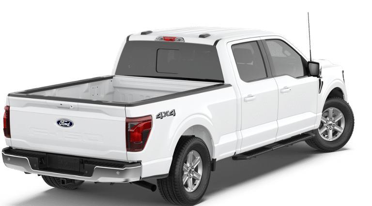 new 2026 Ford F-150 car, priced at $66,270