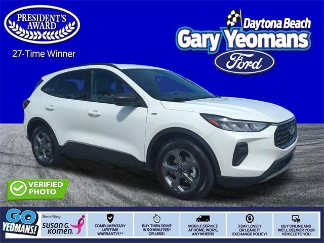 new 2026 Ford Escape car, priced at $30,044