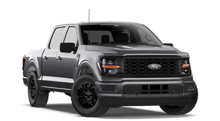 new 2026 Ford F-150 car, priced at $54,135