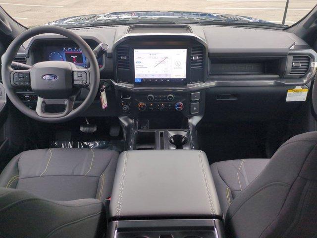 new 2025 Ford F-150 car, priced at $60,290