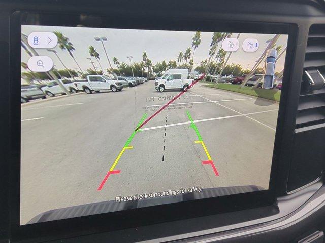 new 2025 Ford F-150 car, priced at $60,290