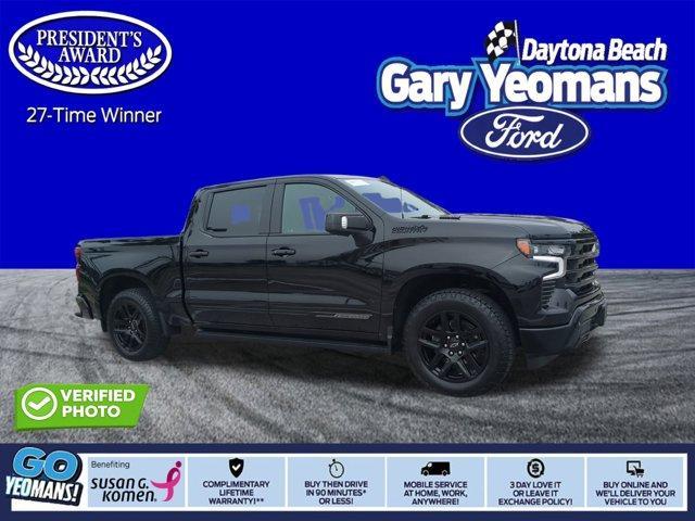 used 2025 Chevrolet Silverado 1500 car, priced at $55,949