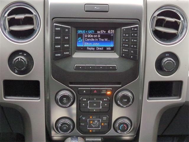 new 2014 Ford F-150 car, priced at $17,500