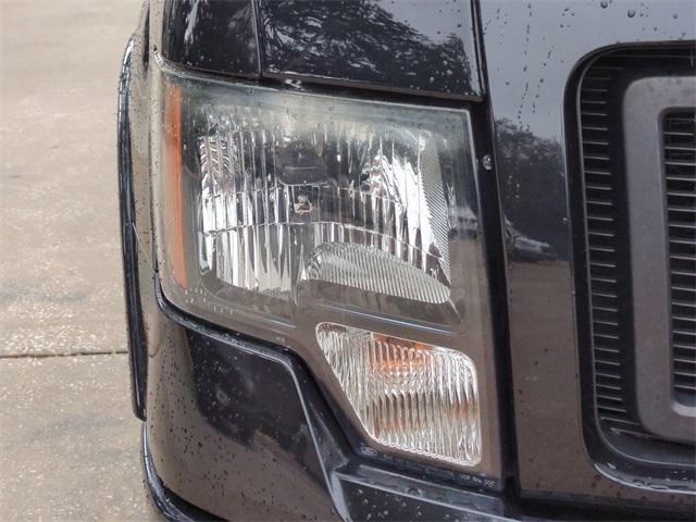 new 2014 Ford F-150 car, priced at $17,500