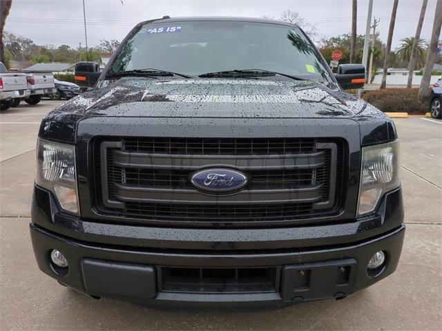 new 2014 Ford F-150 car, priced at $17,500