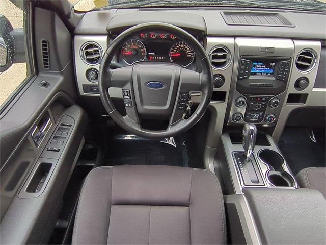 new 2014 Ford F-150 car, priced at $17,500