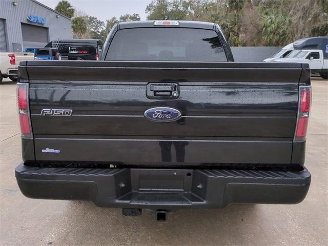 new 2014 Ford F-150 car, priced at $17,500