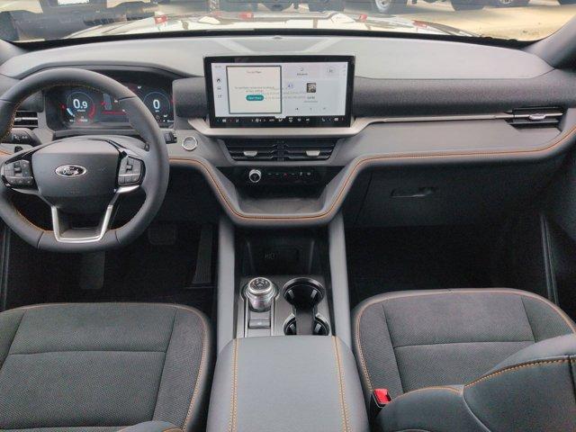 new 2026 Ford Explorer car, priced at $52,353