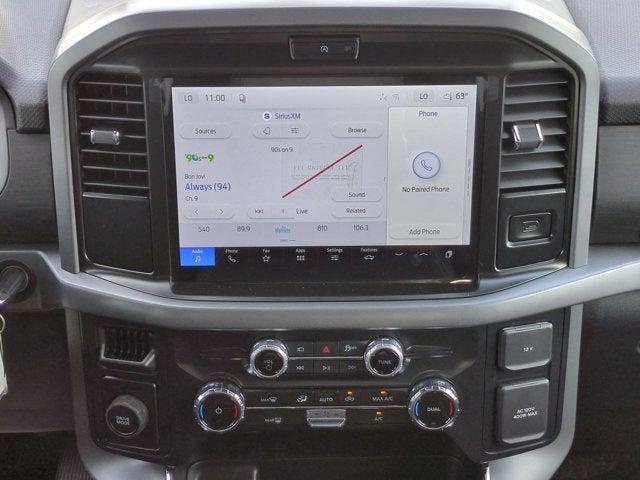 new 2026 Ford F-150 car, priced at $52,720