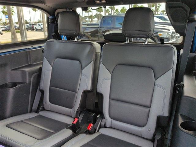 used 2022 Ford Bronco car, priced at $34,703