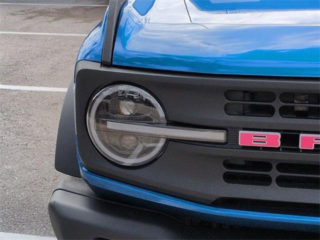 used 2022 Ford Bronco car, priced at $34,703