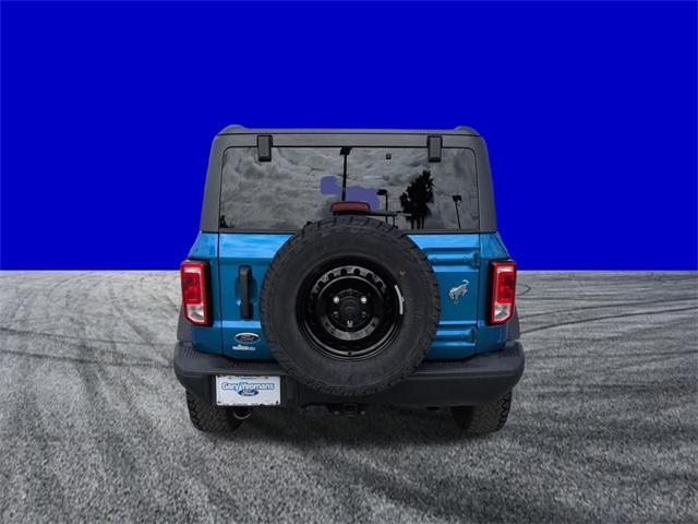 used 2022 Ford Bronco car, priced at $34,703