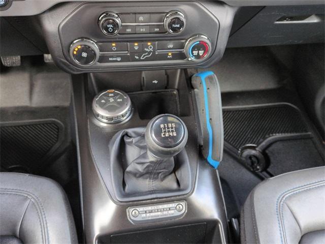used 2022 Ford Bronco car, priced at $34,703
