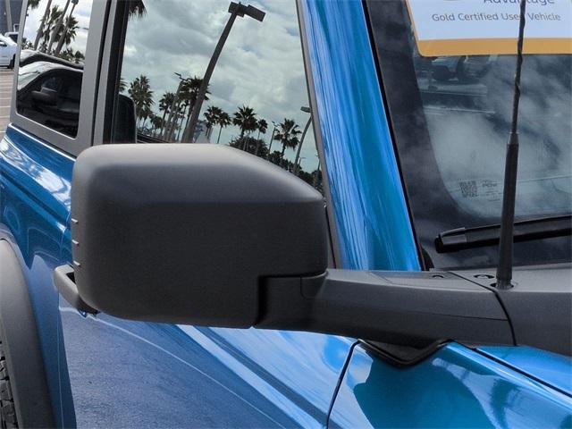 used 2022 Ford Bronco car, priced at $34,703