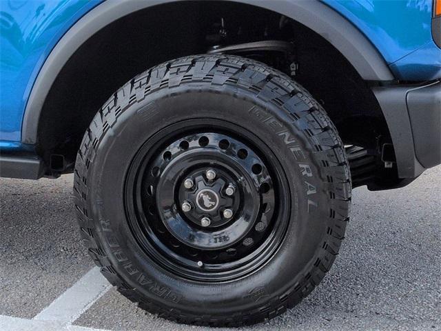 used 2022 Ford Bronco car, priced at $34,703