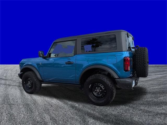 used 2022 Ford Bronco car, priced at $34,703