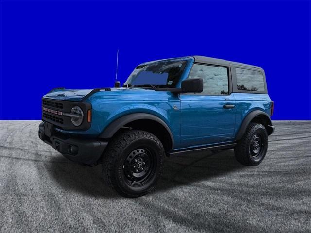 used 2022 Ford Bronco car, priced at $34,703