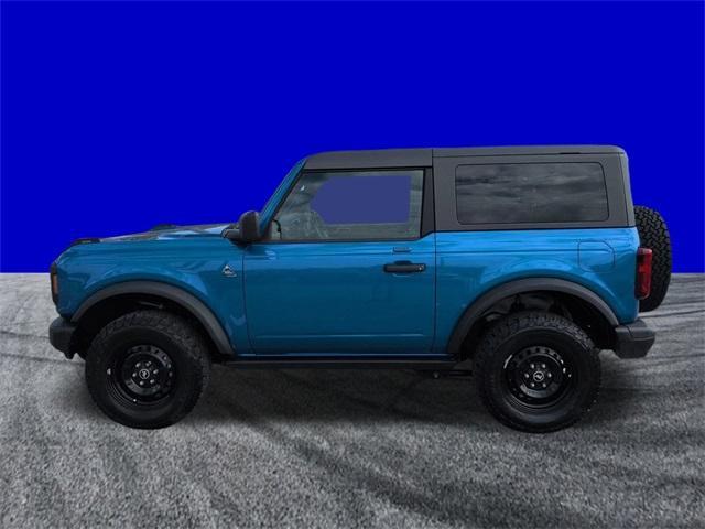 used 2022 Ford Bronco car, priced at $34,703
