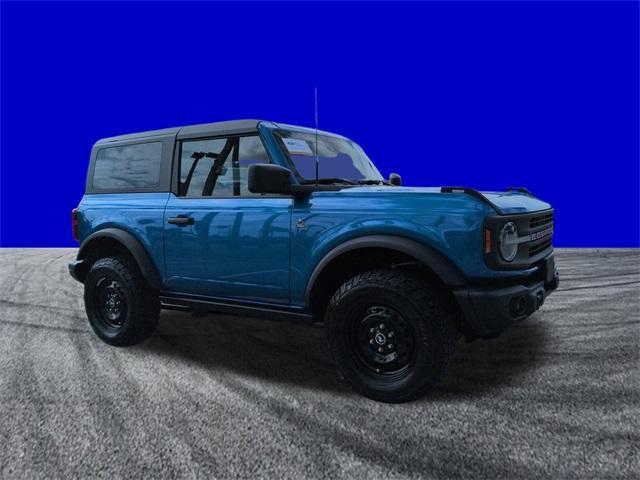used 2022 Ford Bronco car, priced at $34,703