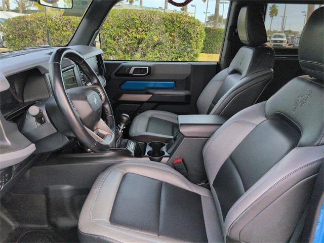 used 2022 Ford Bronco car, priced at $34,703