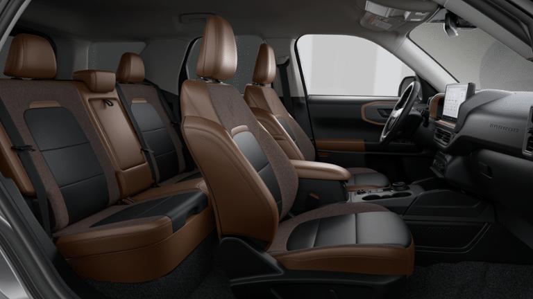 new 2026 Ford Bronco Sport car, priced at $37,140