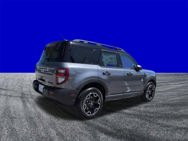 new 2026 Ford Bronco Sport car, priced at $37,140