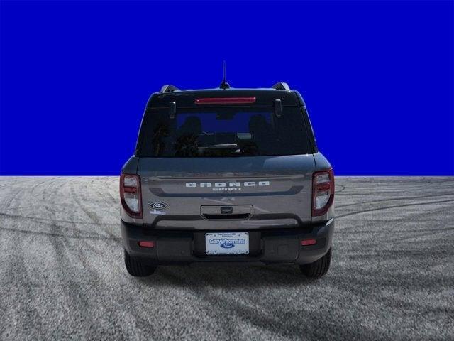 new 2026 Ford Bronco Sport car, priced at $37,140