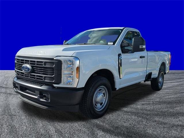 new 2026 Ford F-250 car, priced at $45,322