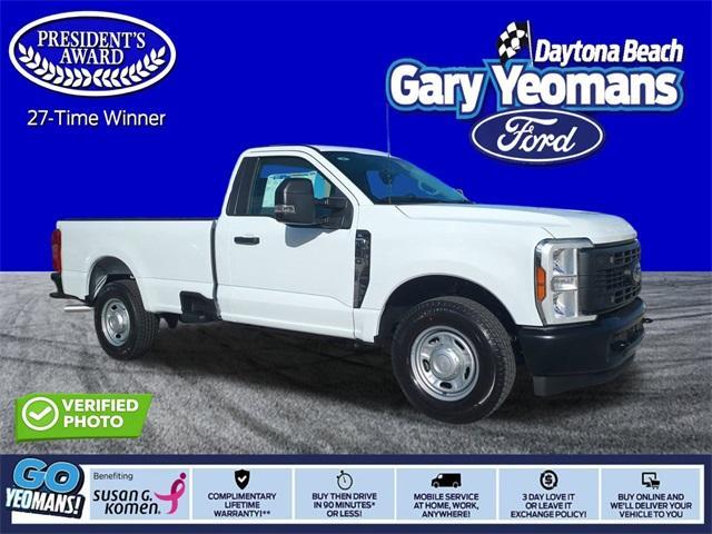 new 2026 Ford F-250 car, priced at $45,322