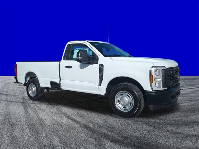 new 2026 Ford F-250 car, priced at $45,322