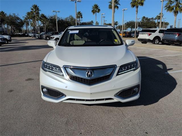 used 2018 Acura RDX car, priced at $14,988