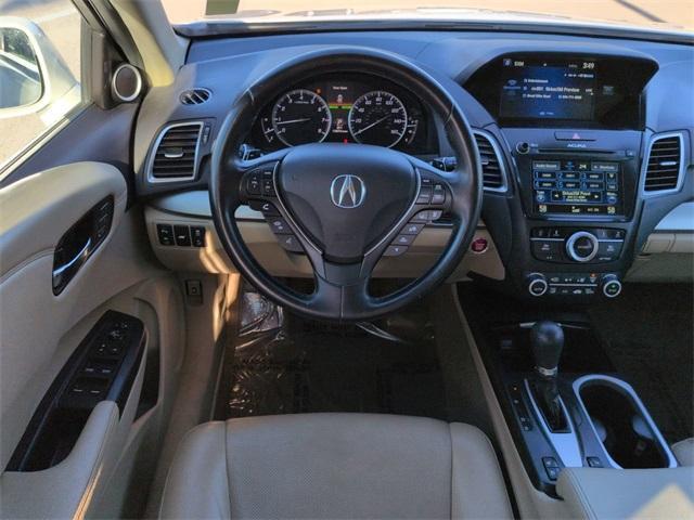 used 2018 Acura RDX car, priced at $14,988