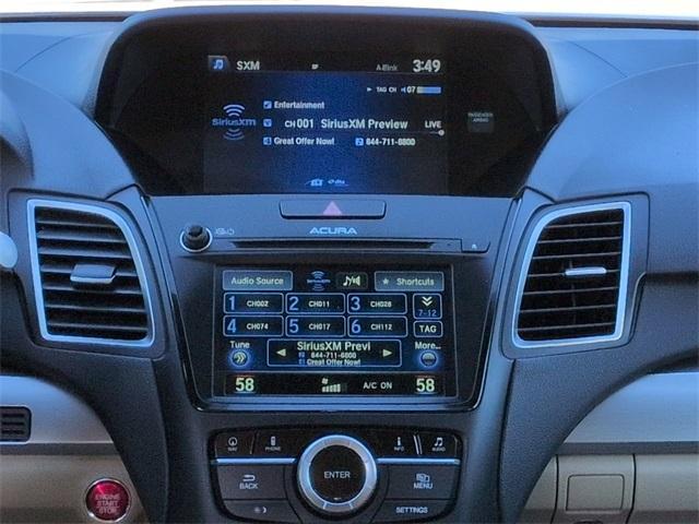 used 2018 Acura RDX car, priced at $14,988