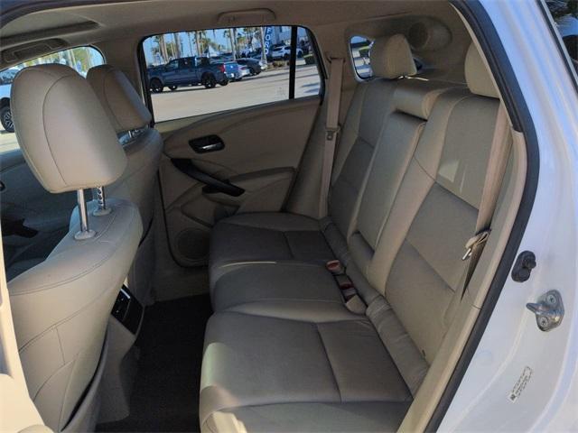 used 2018 Acura RDX car, priced at $14,988