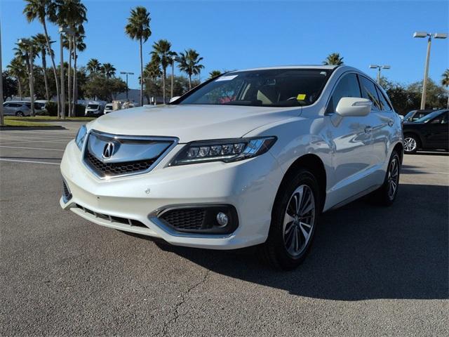 used 2018 Acura RDX car, priced at $14,988