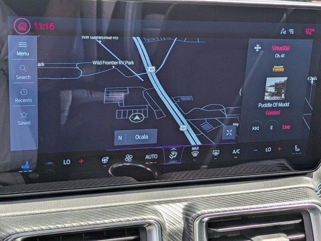 new 2025 Ford Mustang car, priced at $54,117