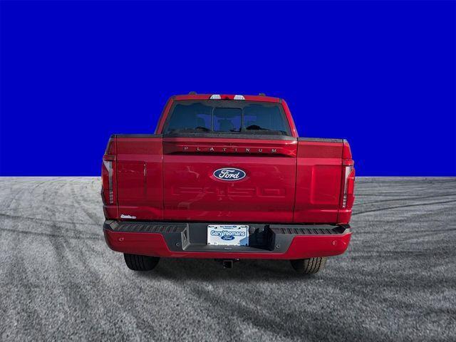 new 2026 Ford F-150 car, priced at $80,930
