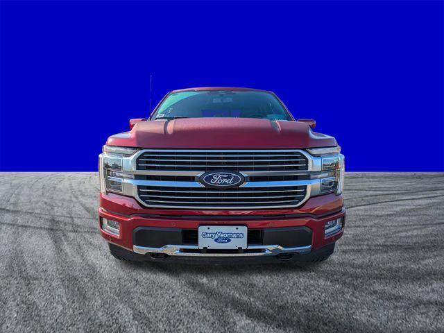 new 2026 Ford F-150 car, priced at $80,930