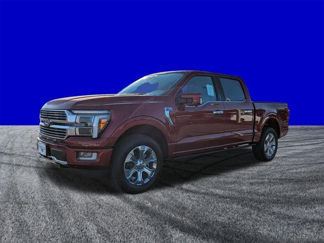 new 2026 Ford F-150 car, priced at $80,930